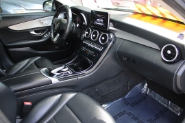Used 2015  Mercedes-Benz C-Class 4d Sedan C300 4matic at Warner Motors near East Orange&comma; NJ