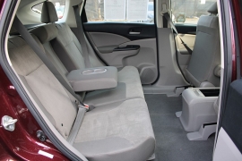 Used 2014  Honda CR-V 4d SUV AWD LX at Warner Motors near East Orange&comma; NJ