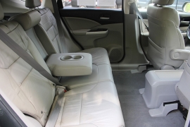 Used 2012 Honda CR-V 4d SUV AWD EX-L at Warner Motors near East Orange, NJ