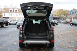 Used 2017 Ford Escape 4d SUV 4WD Titanium at Warner Motors near East Orange, NJ