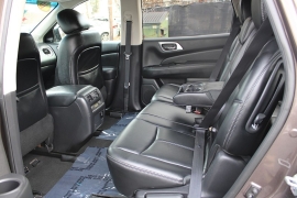 Used 2016  Nissan Pathfinder 4d SUV 4WD SL at Warner Motors near East Orange, NJ