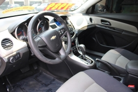 Used 2014 Chevrolet Cruze 4d Sedan LS AT at Warner Motors near East Orange, NJ