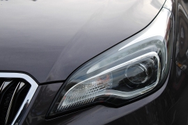 Used 2017  Buick Envision 4d SUV AWD Preferred at Warner Motors near East Orange, NJ