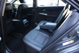 Used 2013  Toyota Camry 4d Sedan SE at Warner Motors near East Orange&comma; NJ