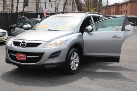 Used 2012  Mazda CX-9 4d SUV AWD Sport at Warner Motors near East Orange&comma; NJ