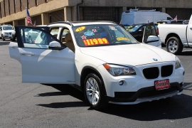 Used 2015 BMW X1 AWD 4dr xDrive28i at Warner Motors near East Orange, NJ