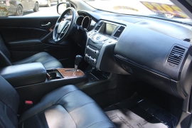 Used 2013  Nissan Murano 4d SUV AWD LE at Warner Motors near East Orange&comma; NJ