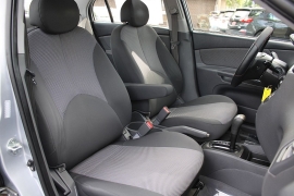 Used 2009  Kia Rio 4d Sedan LX Auto at Warner Motors near East Orange&comma; NJ