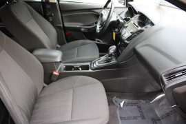 Used 2017 Ford Focus 4d Sedan SE at Warner Motors near East Orange, NJ