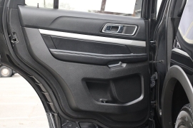 Used 2017 Ford Explorer 4d SUV 4WD XLT at Warner Motors near East Orange, NJ