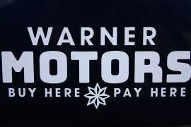 Used 2016  Honda Accord Sedan 4d LX CVT at Warner Motors near East Orange&comma; NJ