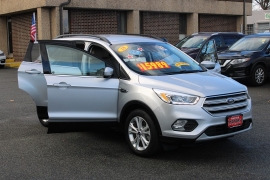 Used 2018 Ford Escape 4d SUV 4WD SEL at Warner Motors near East Orange, NJ