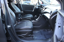 Used 2018  Chevrolet Trax 4d SUV FWD LT at Warner Motors near East Orange&comma; NJ