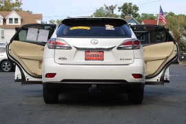 Used 2013  Lexus RX 350 AWD 4dr at Warner Motors near East Orange&comma; NJ