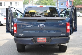 Used 2018 Ford F-150 4WD SuperCab XL STX at Warner Motors near East Orange, NJ