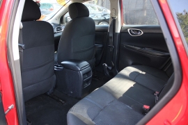 Used 2016  Nissan Sentra 4d Sedan SR at Warner Motors near East Orange&comma; NJ