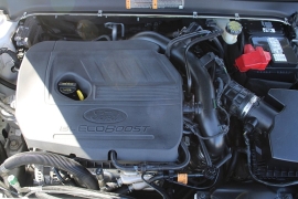 Used 2017 Ford Fusion 4d Sedan SE 1.5L EcoBoost at Warner Motors near East Orange, NJ