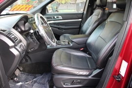 Used 2016 Ford Explorer 4d SUV 4WD Sport at Warner Motors near East Orange, NJ