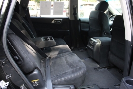 Used 2014  Nissan Pathfinder 4d SUV 4WD SV at Warner Motors near East Orange&comma; NJ