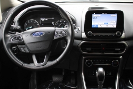 Used 2019  Ford EcoSport 4d SUV 4WD SE at Warner Motors near East Orange&comma; NJ