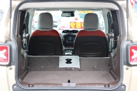 Used 2016 Jeep Renegade 4d SUV 4WD Limited at Warner Motors near East Orange, NJ