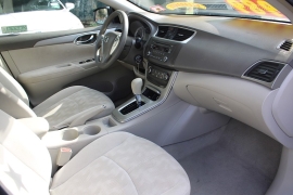 Used 2013 Nissan Sentra 4d Sedan S CVT at Warner Motors near East Orange, NJ