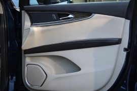 Used 2017 Lincoln MKX 4d SUV AWD Reserve 3.7L at Warner Motors near East Orange, NJ