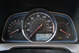 Used 2015  Toyota RAV4 4d SUV AWD Limited at Warner Motors near East Orange&comma; NJ