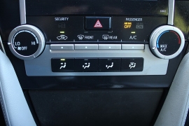 Used 2012 Toyota Camry 4d Sedan LE at Warner Motors near East Orange, NJ