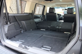 Used 2015  Ford Flex 4d SUV AWD SEL at Warner Motors near East Orange&comma; NJ