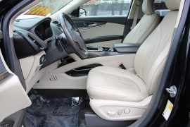 Used 2016  Lincoln MKX 4d SUV AWD Reserve EcoBoost at Warner Motors near East Orange&comma; NJ