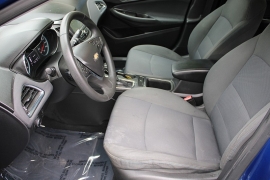 Used 2018 Chevrolet Cruze 4d Sedan LT Auto at Warner Motors near East Orange, NJ