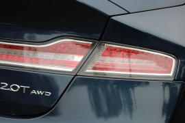 Used 2017  Lincoln MKZ 4d Sedan AWD Premiere at Warner Motors near East Orange&comma; NJ