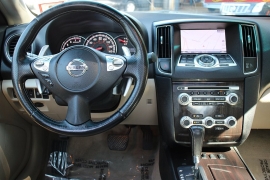 Used 2012 Nissan Maxima 4d Sedan SV Premium at Warner Motors near East Orange, NJ