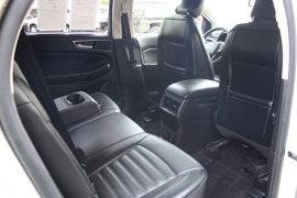 Used 2015  Ford Edge 4d SUV AWD SEL EcoBoost at Warner Motors near East Orange&comma; NJ