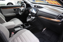 Used 2018  Honda CR-V 4d SUV AWD EX at Warner Motors near East Orange, NJ