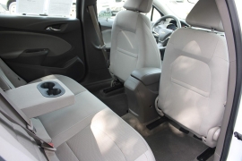 Used 2016 Chevrolet Cruze 4d Sedan LT Auto at Warner Motors near East Orange, NJ