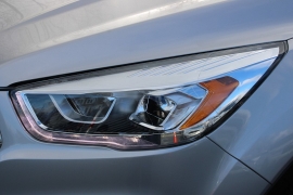 Used 2018 Ford Escape 4d SUV 4WD SEL at Warner Motors near East Orange, NJ