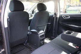 Used 2019 Nissan Sentra 4d Sedan S CVT at Warner Motors near East Orange, NJ