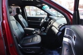 Used 2016 Ford Explorer 4d SUV 4WD Sport at Warner Motors near East Orange, NJ