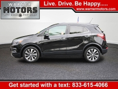 Used 2017  Buick Encore 4d SUV FWD Essence at Warner Motors near East Orange&comma; NJ