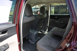 Used 2014 Honda CR-V 4d SUV AWD LX at Warner Motors near East Orange, NJ