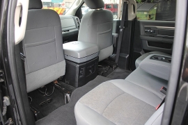 Used 2015  Ram 1500 4WD Crew Cab Big Horn at Warner Motors near East Orange&comma; NJ