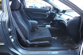 Used 2012  Honda Accord Coupe 2d EX Auto at Warner Motors near East Orange&comma; NJ