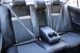 Used 2013  Toyota Camry 4d Sedan SE at Warner Motors near East Orange&comma; NJ