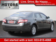 Used 2011 Toyota Camry 4d Sedan SE V6 at Warner Motors near East Orange, NJ