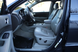 Used 2013  Dodge Durango 4d SUV AWD Crew at Warner Motors near East Orange, NJ