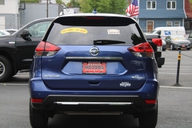 Used 2019  Nissan Rogue 4d SUV AWD SV at Warner Motors near East Orange&comma; NJ