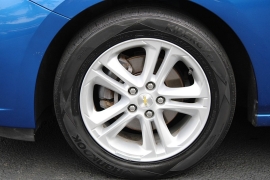 Used 2018 Chevrolet Cruze 4d Sedan LT Auto at Warner Motors near East Orange, NJ