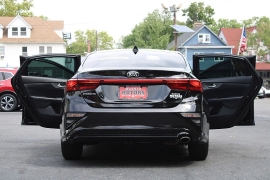 Used 2019  Kia Forte 4d Sedan LXS at Warner Motors near East Orange&comma; NJ